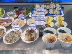 -清雅臻品·竹林院落·新派青岛菜(崂山店)