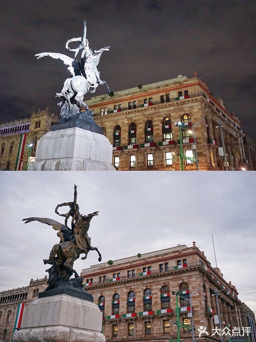 花样姐姐同款 墨西哥城的青花瓷餐厅