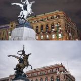 花样姐姐同款 墨西哥城的青花瓷餐厅