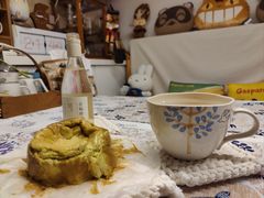斑斓巴斯克-安上烘焙 ENCHANTE(世纪汇店)