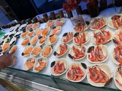 -川骄海鲜自助(河东店)