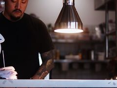 -blend咖啡部落(卓悦中心店)