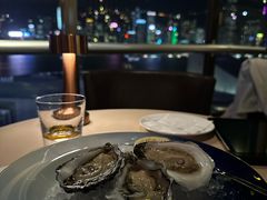 -香港喜来登酒店蚝酒吧