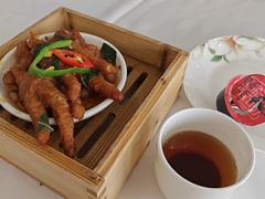 九层塔酱香蒸凤爪-国贸旋转餐厅(国贸广场店)