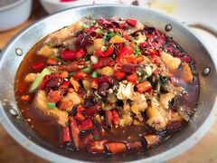 太安鱼-雷祖芳老妈蹄花店