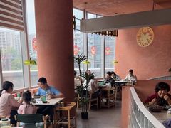 -喃喃椰·糟粕醋·椰子鸡火锅(七堡花园店)