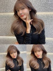 点击看大图 -3AM·S HAIR SALON烫发染发接发