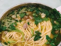 杨记拉面-杨记拉面总店