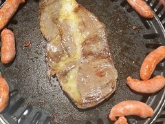 -仓库烤肉(绿园店)