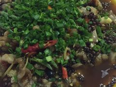 姜泡椒稻田蛙-陶然居·重庆菜(鱼洞老街店)
