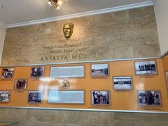 -安塔利亚博物馆