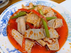 麻辣脆肠-豫掌柜饸饹面·烩面(秀沿路店)