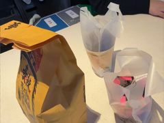 -麦当劳(桃仙机场到达层店)