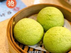 剥皮燕麦包-点都德(华强南店)