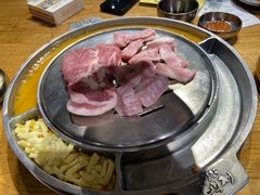 -姜虎东白丁烤肉(银泰中心in99店)