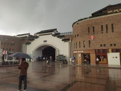 -朱家尖蜈蚣峙码头