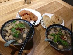 -老城南.鸭血粉丝汤(夫子庙店)