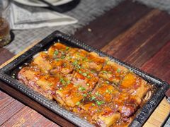 烧汁茄子-艺术食堂(创意料理)