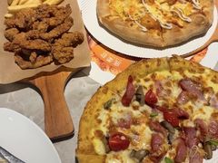 -必胜客(八一店)