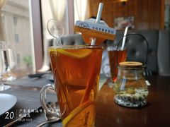 -卡普里披萨·牛扒·下午茶