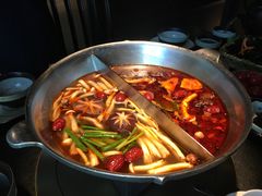 -湊湊火锅·茶憩(新中关购物中心店)