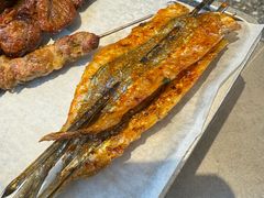 -大闫家烧烤·小海鲜家常菜(郑庄店)