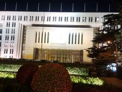 -中国公安部总部大楼