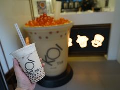 黄金珍奶-Koi thé(水坑尾街店)