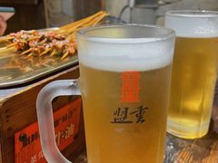 -盟重烧烤(高正街店)