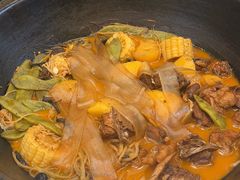 -门家大院铁锅炖(东北大马路店)