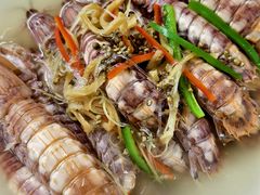 -粤盛海鲜平价店(洛溪食街店)