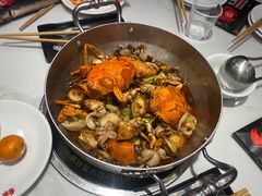 -七欣天香辣蟹火锅(闵行浦江欢乐颂店)