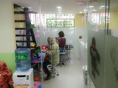 -酷狗靓猫宠物·洗护·美容·寄养(航北路店)