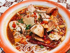 -老三样·旧食新味(绿地店)