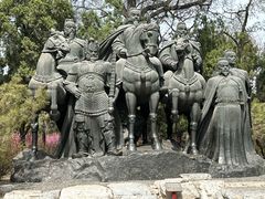 -晋祠公园