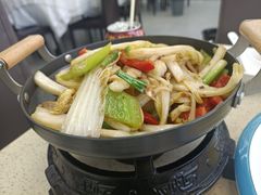 -渔中舟海鲜大排档(普陀沈家门店)