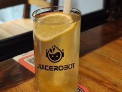 -JuiceRobot·手工意大利面&汉堡精酿(珠江新城店)
