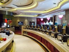 自助取餐区-嘉莱特精典国际酒店·醇咖啡厅