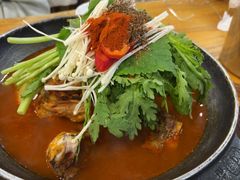-喇喇排骨火锅·传统韩式脊骨汤(望京西园总店)