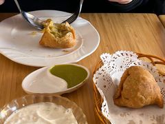 -Santoor 萨都里印度餐厅(北锣鼓巷店)