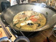 -阿鸡鱼庄·顺德鲜蒸小炒(亚运村店)