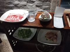 -大良毋米粥 · 粥底火锅(岭南天地店)