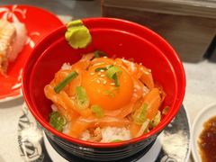 -京樽回転寿司(奥林匹克店)