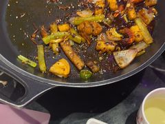 -椒行天下干锅牛蛙·(万宝店)