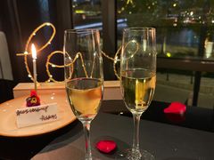 芙蕊起泡酒-上海苏宁宝丽嘉酒店·Cafe Bellagio西餐厅