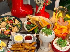 -玲婧胡同·生日蛋糕·餐厅(嘉里城店)