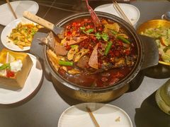 -辣尚瘾·烤鱼·新川菜(交大直营店)