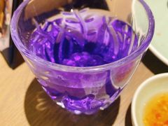 紫花菠萝水-CHINCHIN 青青·泰国料理(万象食家店)