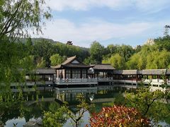 -威海华夏城景区