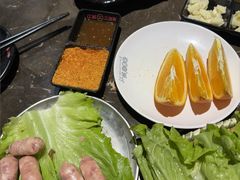 -江城二当家烤牛肉(莲塘新村店)